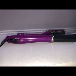 Instyler Max 2-Way Rotating 1.25" Curling Iron
